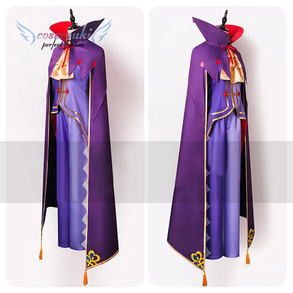 Re: Life a Different World from Zero Roswaal L Mathers Cosplay Costumes Stage Performance Outfit