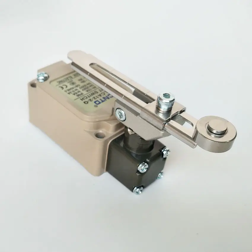 CNTD Limited Switch CWLCA12-2-Q Vertical Limited Switch