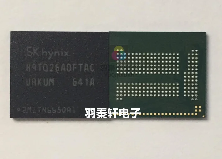 

Mxy 100% new original H9TQ26ADFTACUR-KUM H9TQ26ADFTAC-URKUM BGA memory chip H9TQ26ADFTACUR