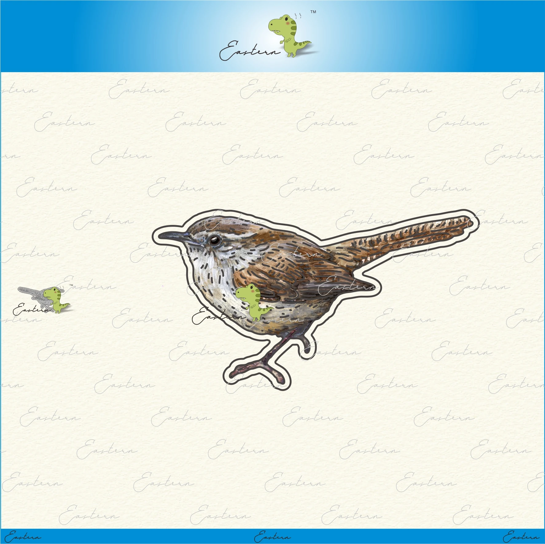 Bird Laurel metal cutting dies 2021 new diy  molds Scrapbooking Paper Making die cuts crafts