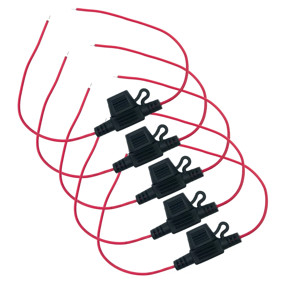 5Pcs 5A Auto Car Bl… - image