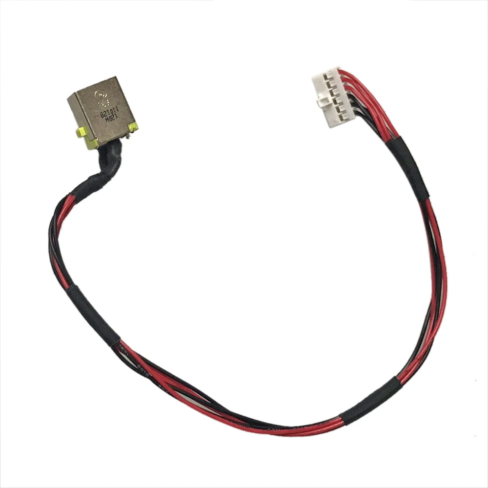 DC POWER JACK CABLE For Acer Nitro 5 AN515-51 AN515-51-504A AN515-53-55G9 DC301010K00 50.Q2CN2.002