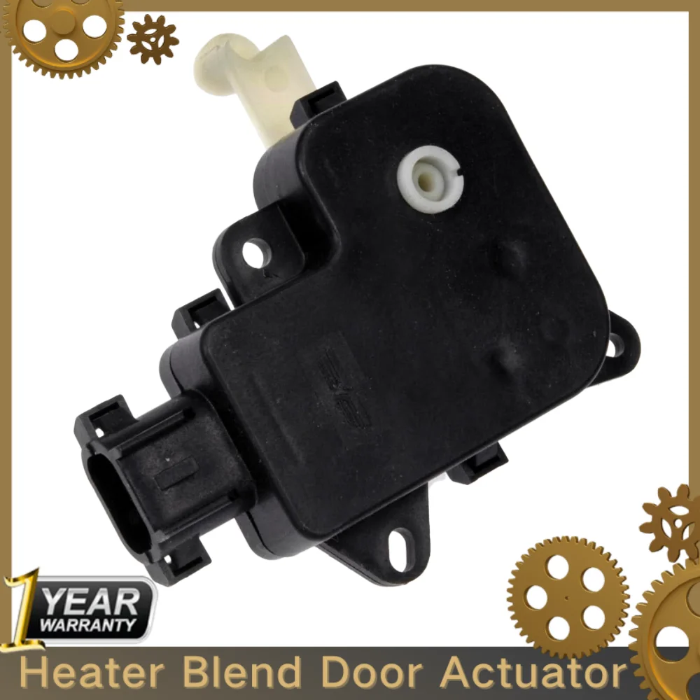 

604-016 HVAC Heater Air Blend Door Actuator for Jeep Grand Cherokee 5012728AB 604016