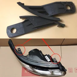 FOR Land Rover Range Rover Sport 2014-2017 Headlight Repair Kit Car Headlamp Repair Claw Black Fixed Claw Use Left and Right