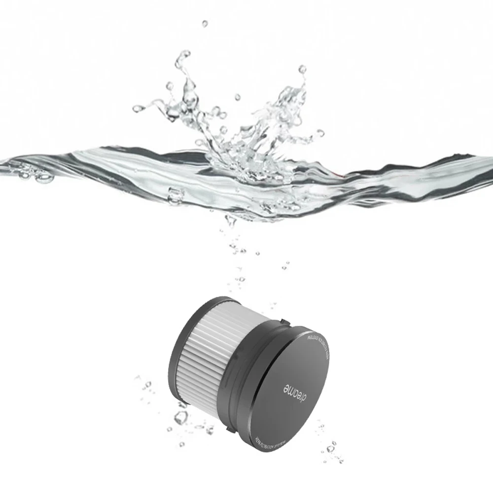 Dreame V11 Part Pack Handheld Vacuum Cleaner Spare Parts Kits HEPA Filter Roller Brush Soft Fluff Brush Main Brush