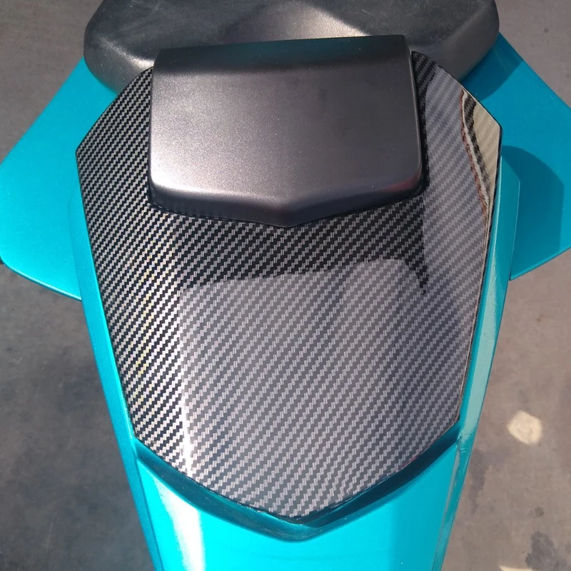 Motorcycle Rear Fairing Seat Cowl Cover For 2008 2009 2010 2011 2012 2013 2014 2015 2016 Yamaha YZF-R6 YZF R6 600 Blue Black