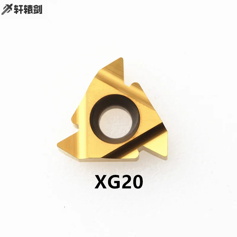 10PCS 16ER 16IR A55 G55 AG55 A60 G60 AG60 Thread Lathe Tool Insert CNC Lathe Tool