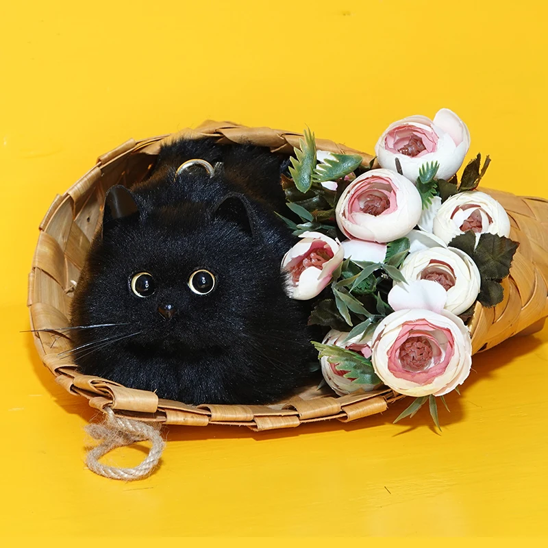 Luxury Mini Bag High Quality Female Bag Cute Cat Women\'s Leather Handbags Fashion Women\'s Bag 2023 Crossbody Shoulder Bags