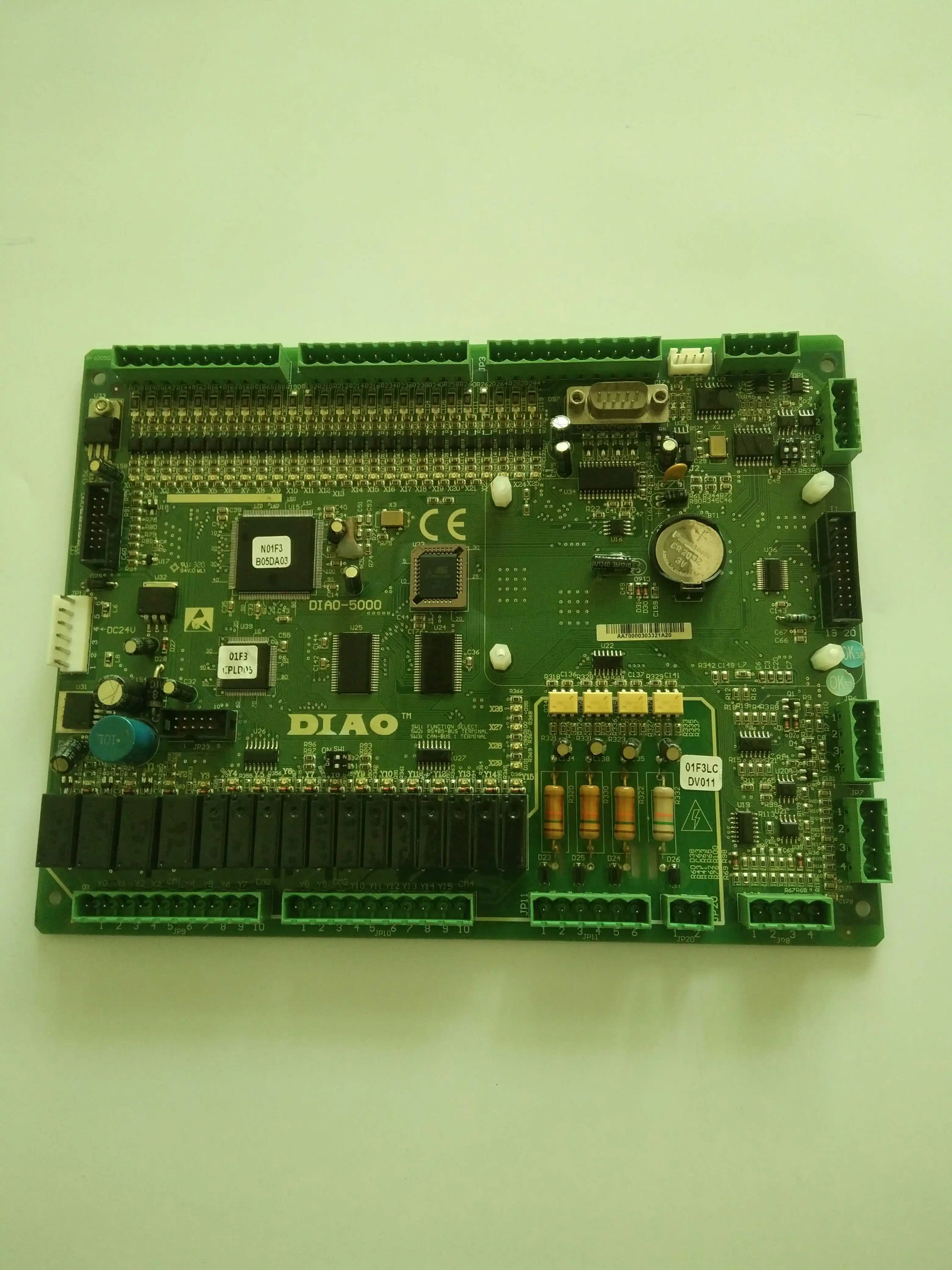 Elevator Main Board DIAO-5000 N01F3B04DA01