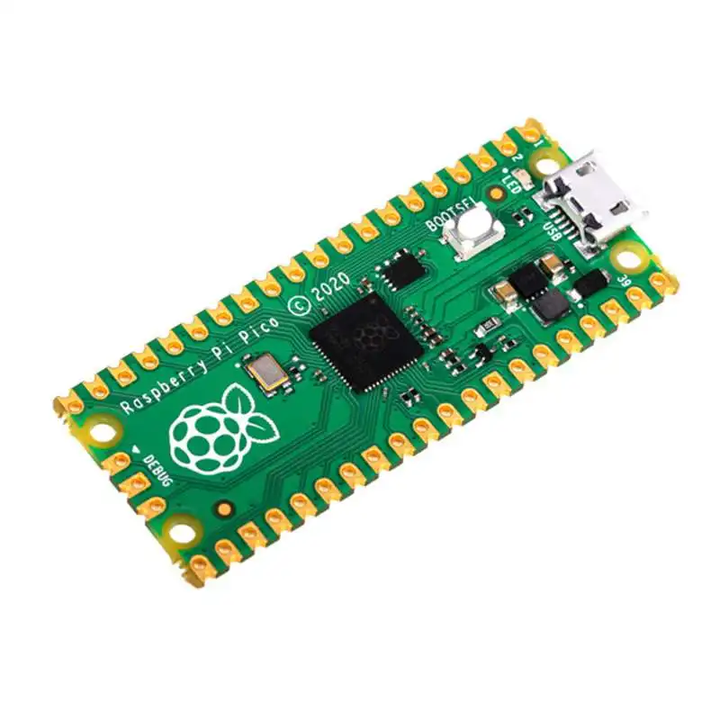 Raspberry Pi Pico Flexible Microcontroller Mini Development Board Based on The Raspberry Pi RP2040