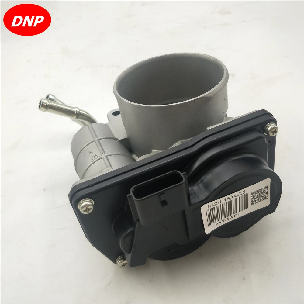 DNP Throttle Body Assembly Fit For Nissan Altima Rogue Sentra 2.5L 16119-JA00A/16119-JK20A/16119-JK20C