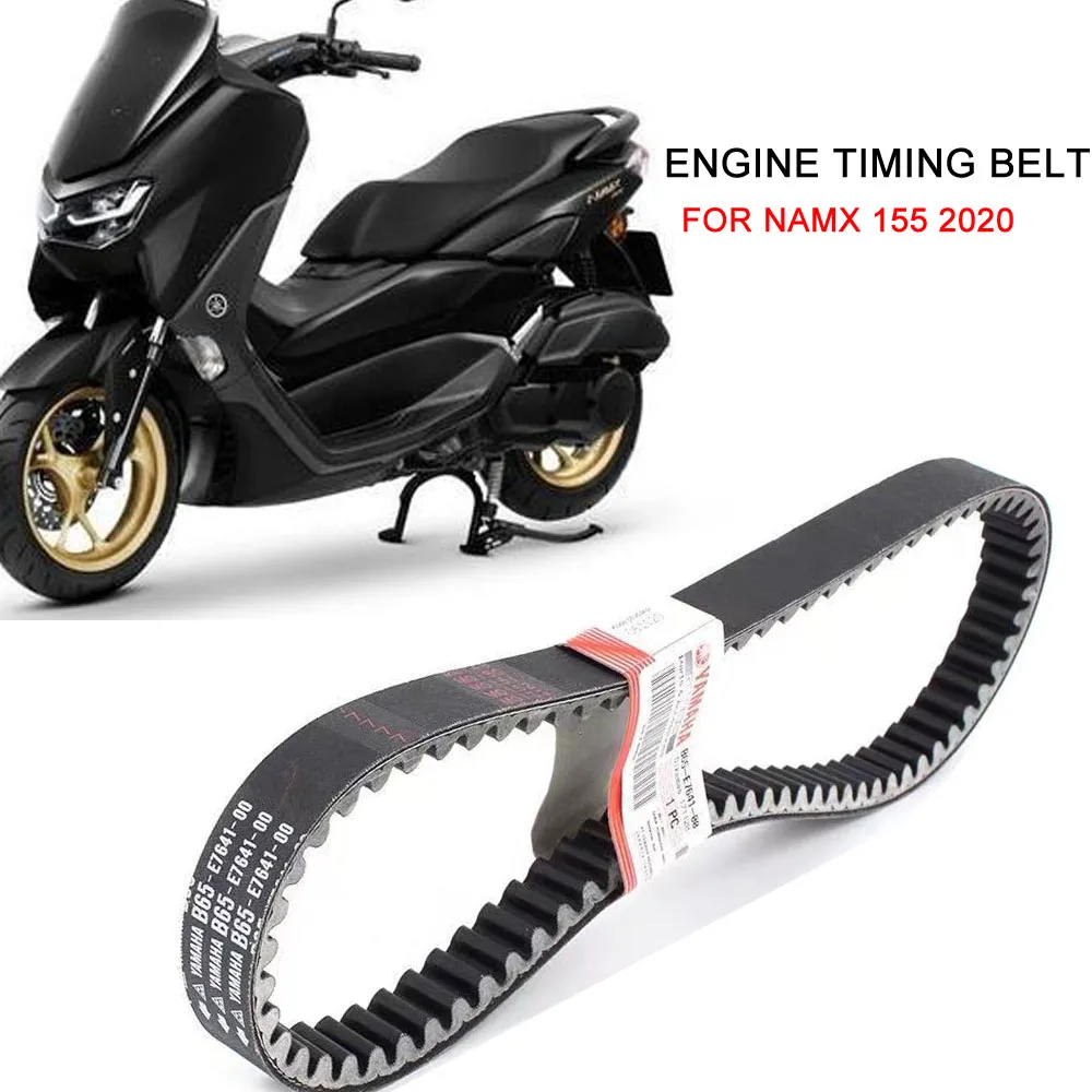 Motorcycle Engine Timing Belt For YAMAHA NMAX 155 2020