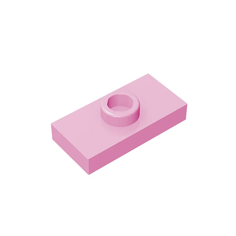 

10PCS MOC Compatible Assembles Particles 15573 1X2 For Building Blocks Parts DIY Educational Creative Gft Toys
