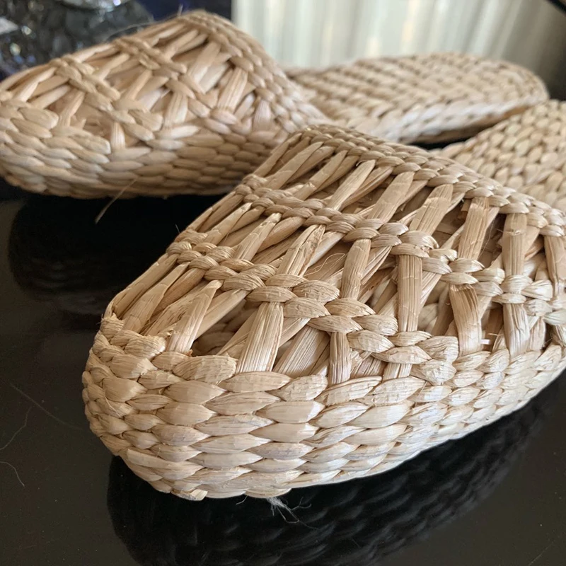 2021 Jarycorn Best Selling Straw Sandals With High Product Quality and Favorable Price Popular Style Used For Cosplay Of Unisex