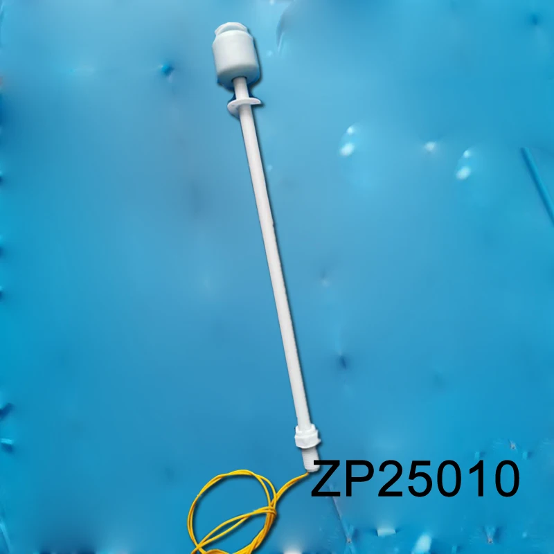 ZP25010 250mm Level Control PP Water Level Sensor Liquid Plastic Float Switch NC