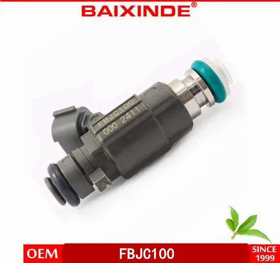 High quality FBJC100 16600-5L700 BAIXINDE Fuel Injector MaximaSentra for NISSAN Infiniti FX35 QX4 2.0/3.0 FBJC100 16600-5L700