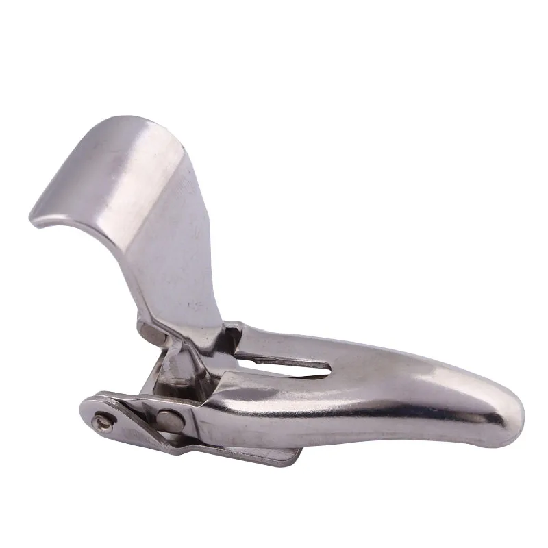 Air Box Hasp Bag Part Cabinet Lock Wooden Case Buckle Toolbox Safety Latch Medical Instrument Equipment Fastener 5803