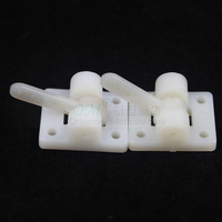 3.1 / 4.1 Steering Rocker Base + Rocker DIY Fixed Wing Aircraft Accessories / Front Wheel Steering Landing Gear Mounting Base