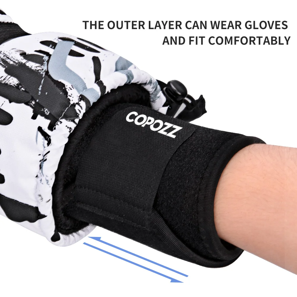 Adjustable Ski Strokes Wrist Support Gear Hand Protection Roller Palm Pads Protector Snowboard Skating Guard Men Women Child