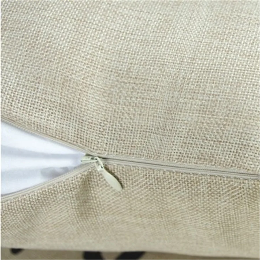 Cuscini decorativi animali cane Beagle poliestere divano casa cuscino federa per auto camera da letto Capa De Almofadas