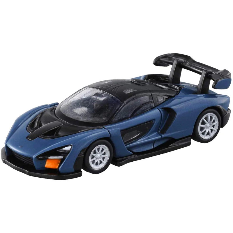 Takara Tomy Tomica Premium 1:62 TP14 McLaren Senna Sports Car Metal Diecast Vehicle Model Car