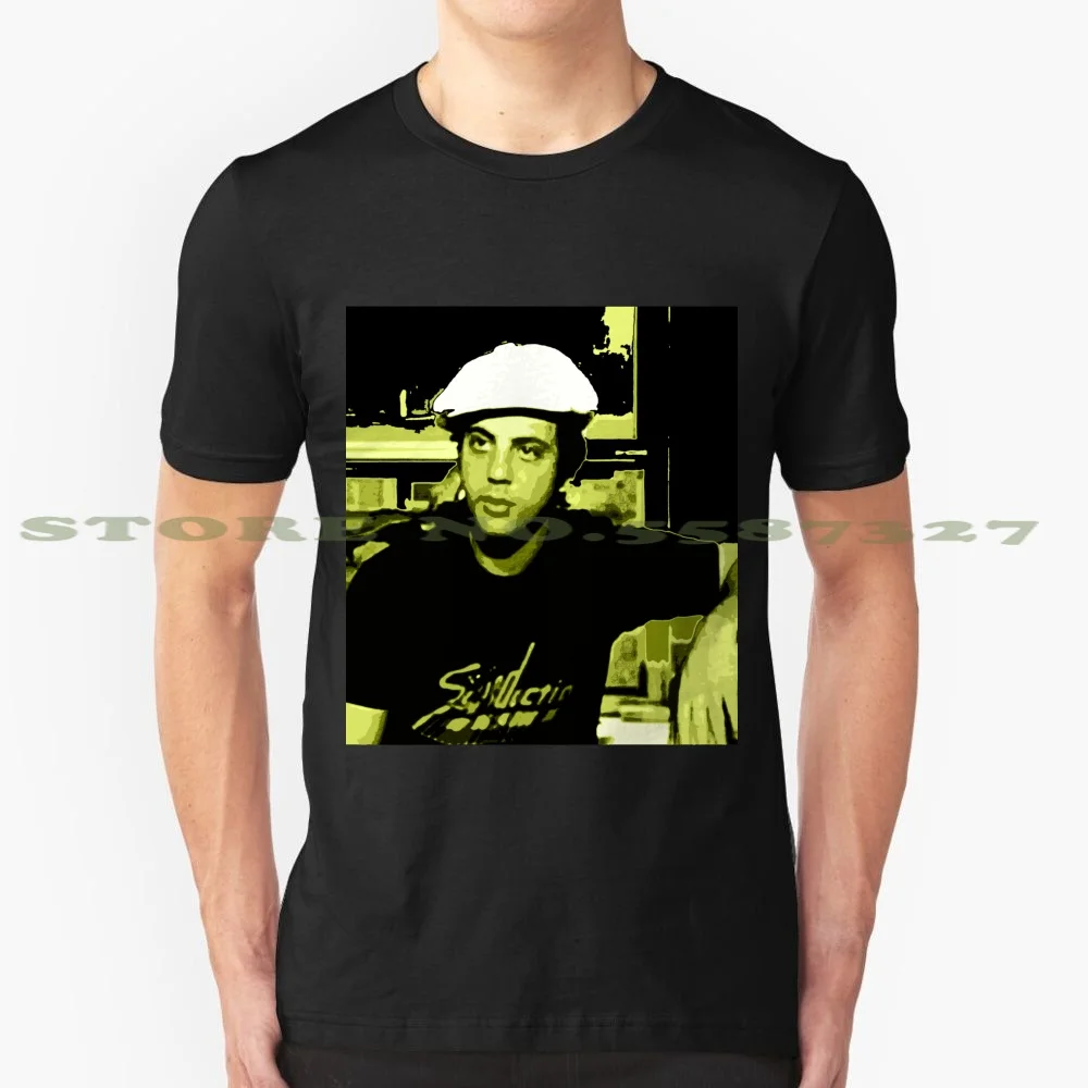 Charming Billy Joel 100% Cotton T-Shirt Joel Tour 2019 Young Billy Cute Man Singer Pop Music Pop Concert Cover Album