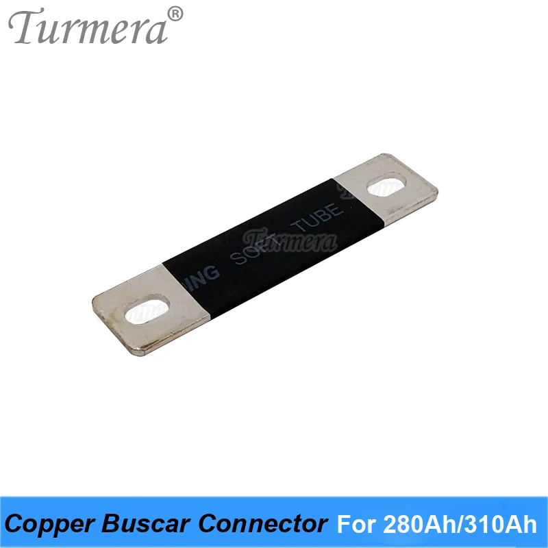 O conector das barracas de cobre de turmera para a bateria 3.2v 272ah 280ah 310ah lifepo4 400a monta para a fonte de alimentação ininterrupta 12v 48v