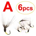 Estilo A 6PCS