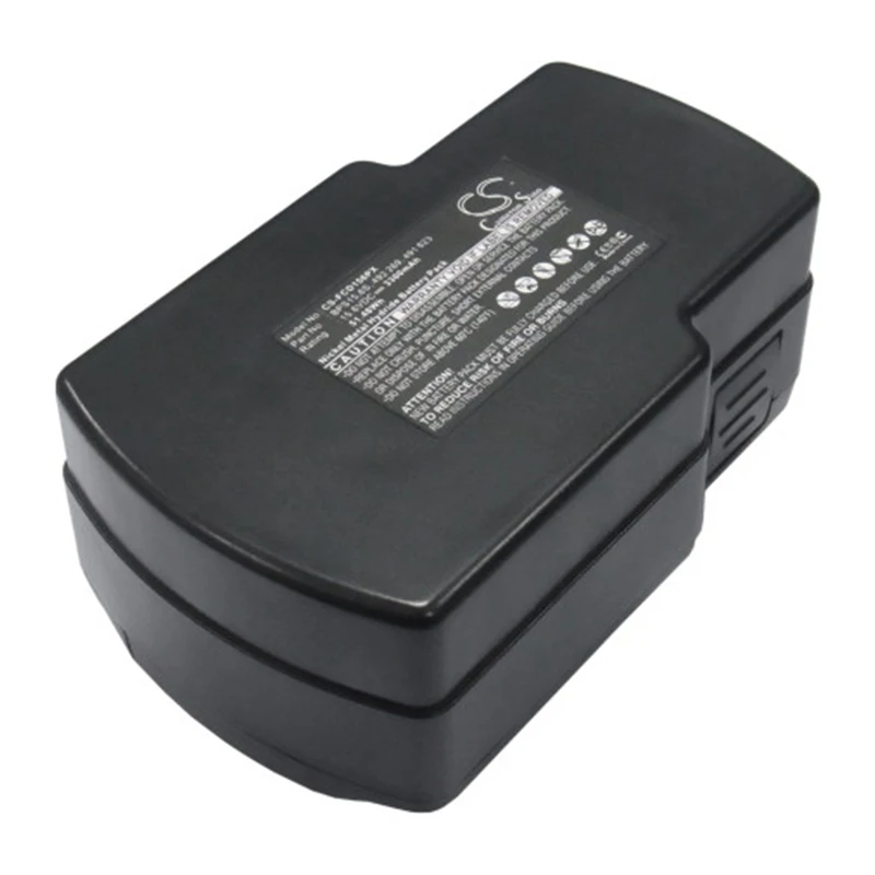 Cameron Sino Pin Cho Festool 491 823 492 269 6S BPS15 TDK15 Dụng Cụ Điện Thay Thế Pin 3300MAh Cao Cấp-Pin Dung Lượng