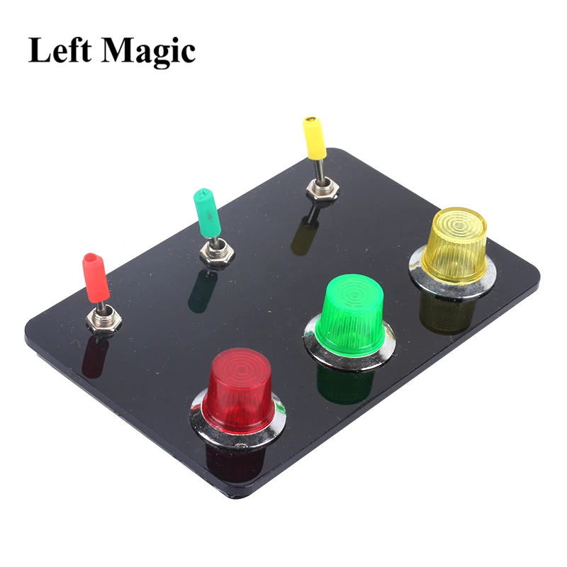 Cobra Light - Magic Tricks Light Magic Close Up Classic Toys Illusion Gimmick Magic Prop Funny  accessories Mentalism