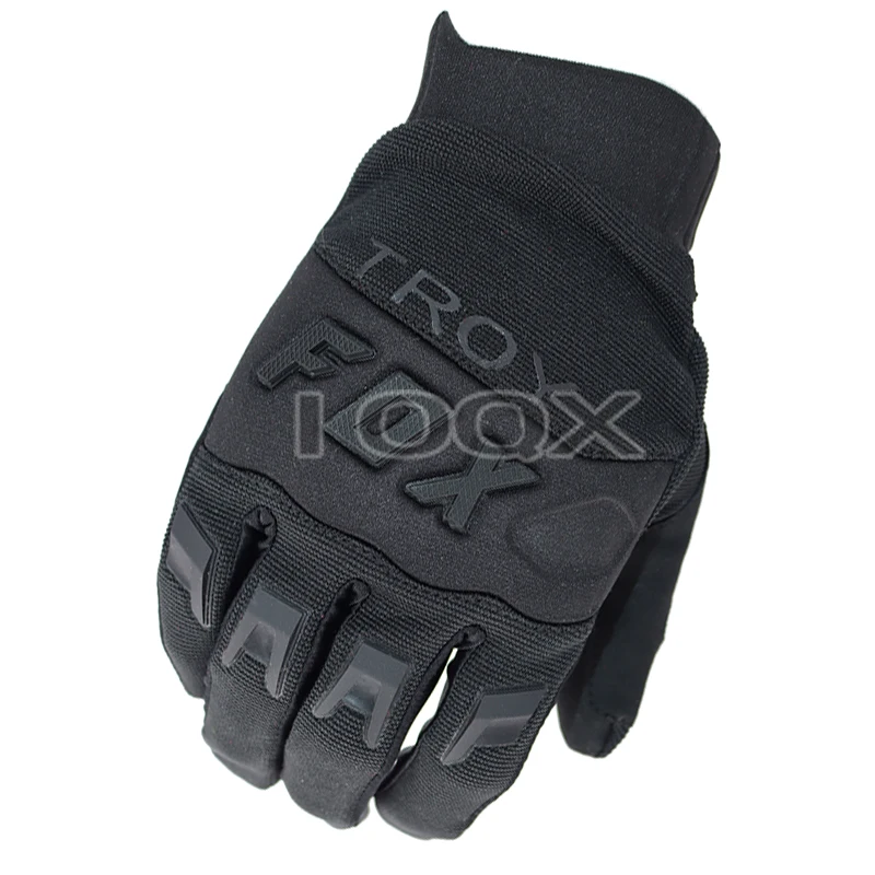 

2021 Troy Fox MX ATV Dirt Bike Gloves Motorcycle Motocross Scooter Mountain Bicycle Offroad Racing Gloves