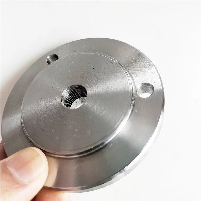 M14x1mm M14 Spindle Thread chuck Flange Back Plate base plate Adapter Plate K11-80 K12-80  K11-100 K12-100  K11-125 K12-125