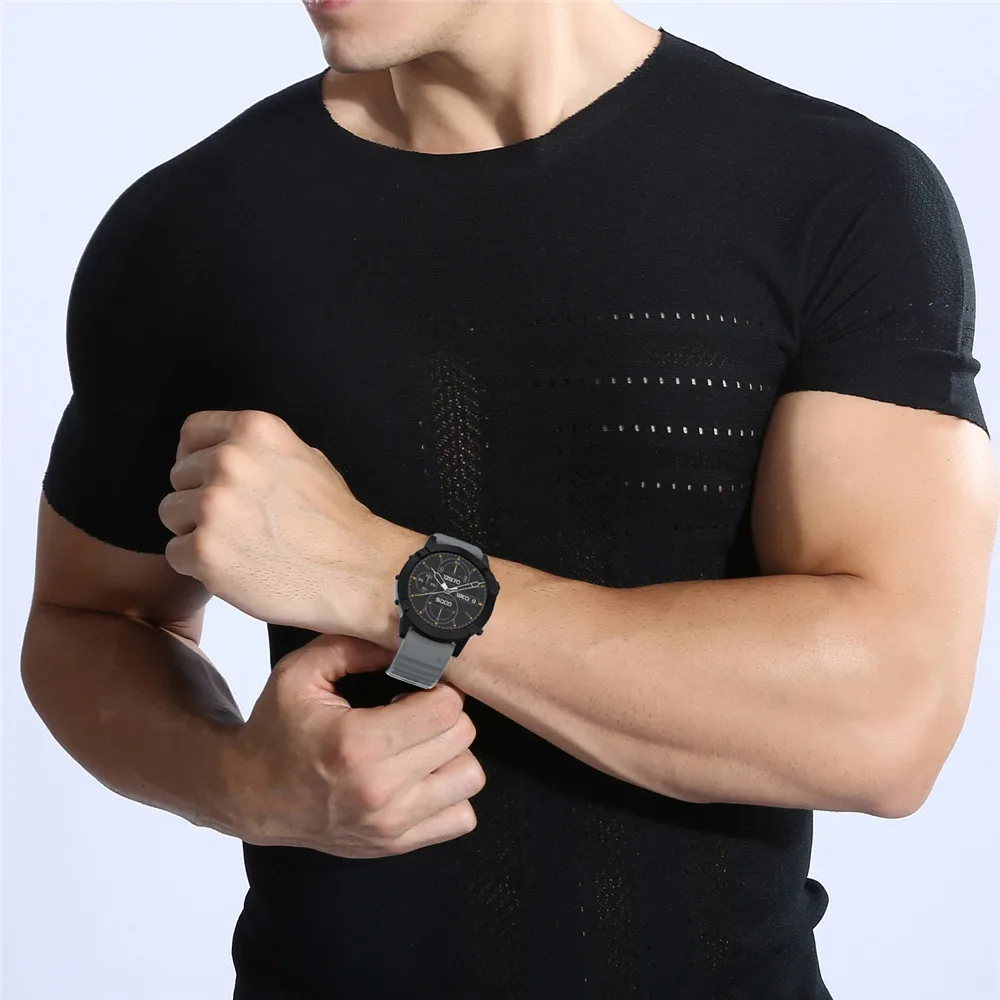 26mm Sport-Uhrenarmband für Garmin Fenix 8 7 6X 5X Plus Fenix 3 3HR Uhrenarmband Schnellverschluss Einfache Montage Armband – Detail 37