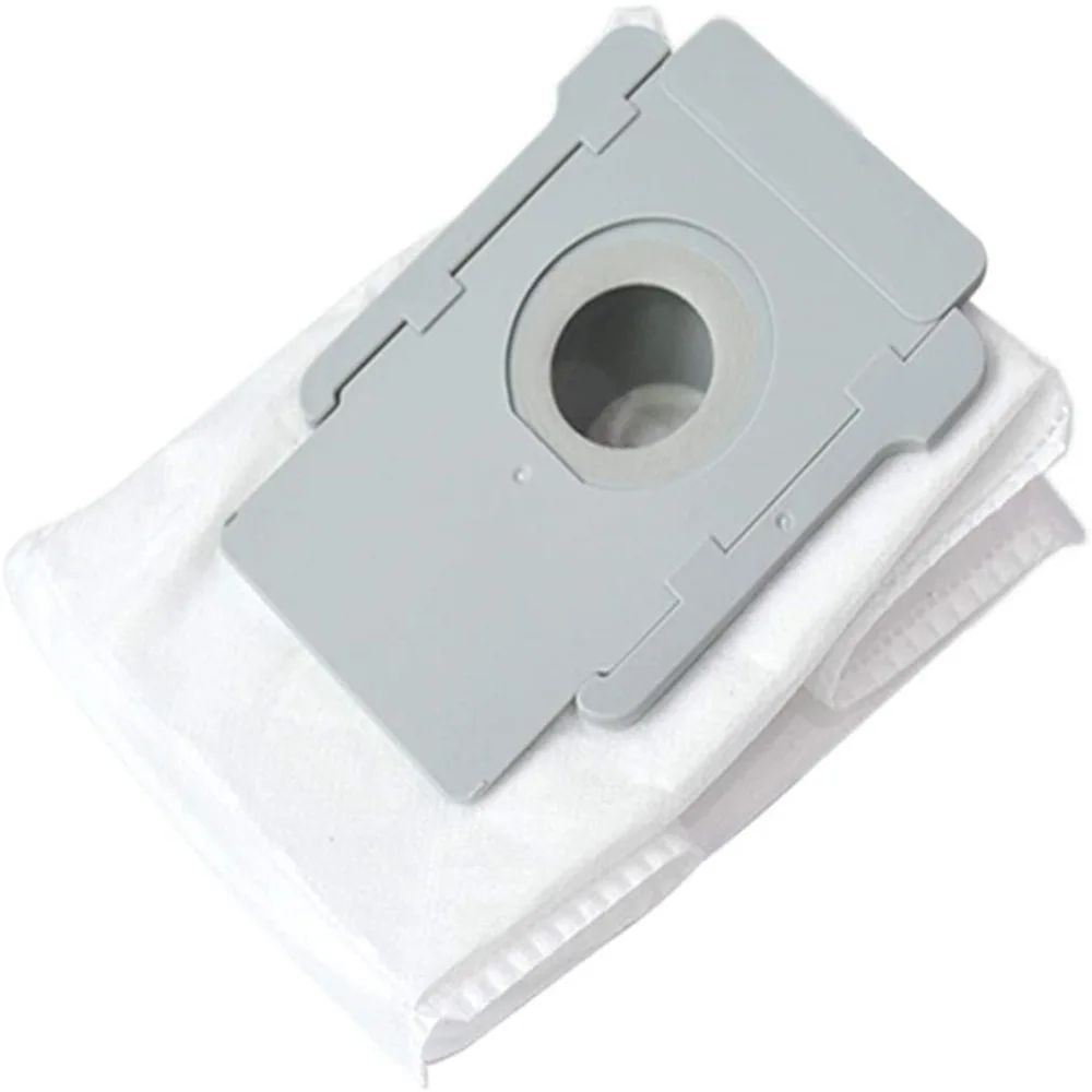Bolsa de polvo de repuestofor dla iRobot Roomba i3 i6 i7 i7 i8 S9 Plus E5 E6 Series, Base de limpieza al vacío, bolsas de