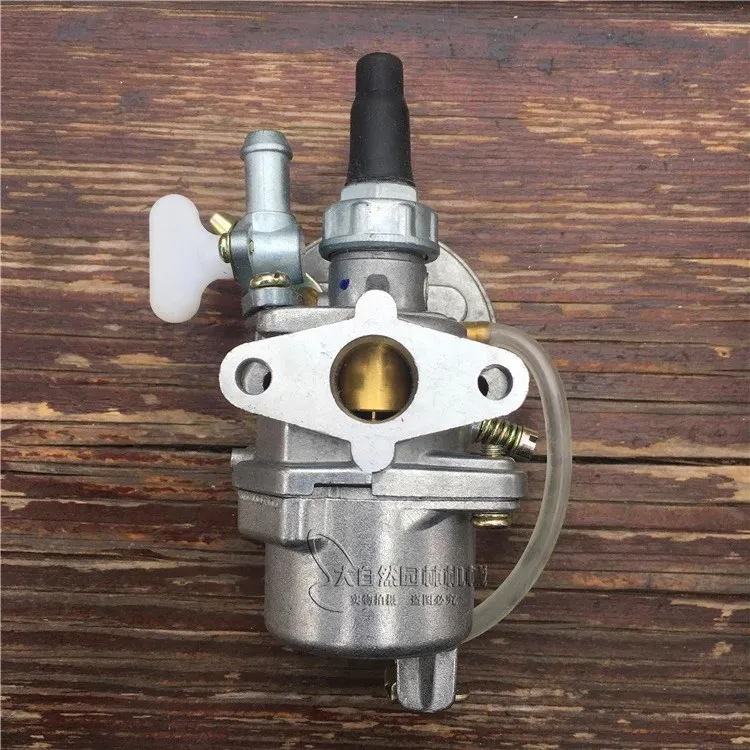 

G45L CARBURETOR W/ FOR ZENOAH KOMATSU G4K G45 BC4310 MD431 FLOAT TYPE CARB AY BRUSHCUTTER TRIMMER PARTS