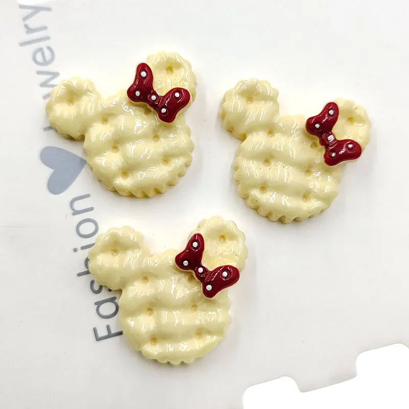 12pcs/lot  Kawaii Cute Mixed donuts foods  Flat back Resin Cabochons Scrapbooking DIY Jewelry Craft Decoration Accessories