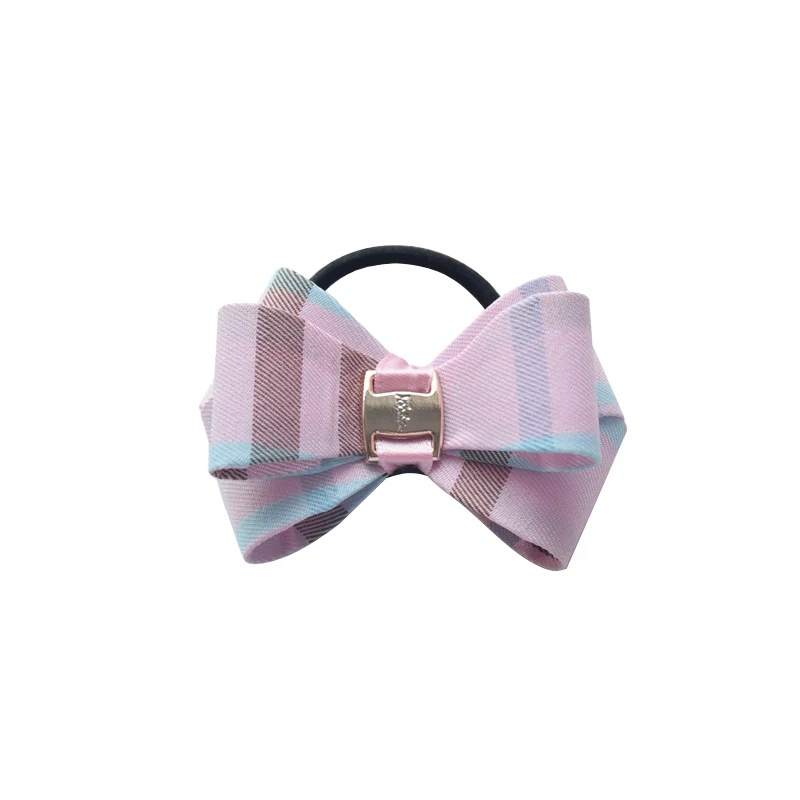 Hair Accessories for Girls Elastic Hair Bands for Women and Girls Hair Bows Ties Styling