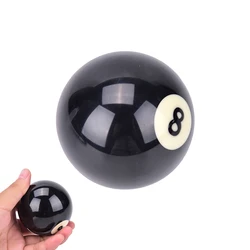 Acht Bal Standaard Standaard Zwart 8 Ball Ea14 Biljartballen #8 Biljart Poolbal Vervanging 52.5/57.2 Mm