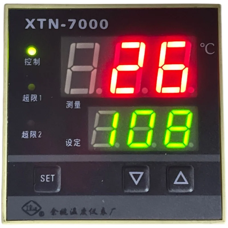 

Yuyao Temperature Instrument Factory XTN-7000 701W 702W 703W 704W 705W 700W original industrial treasure 0-400 degrees