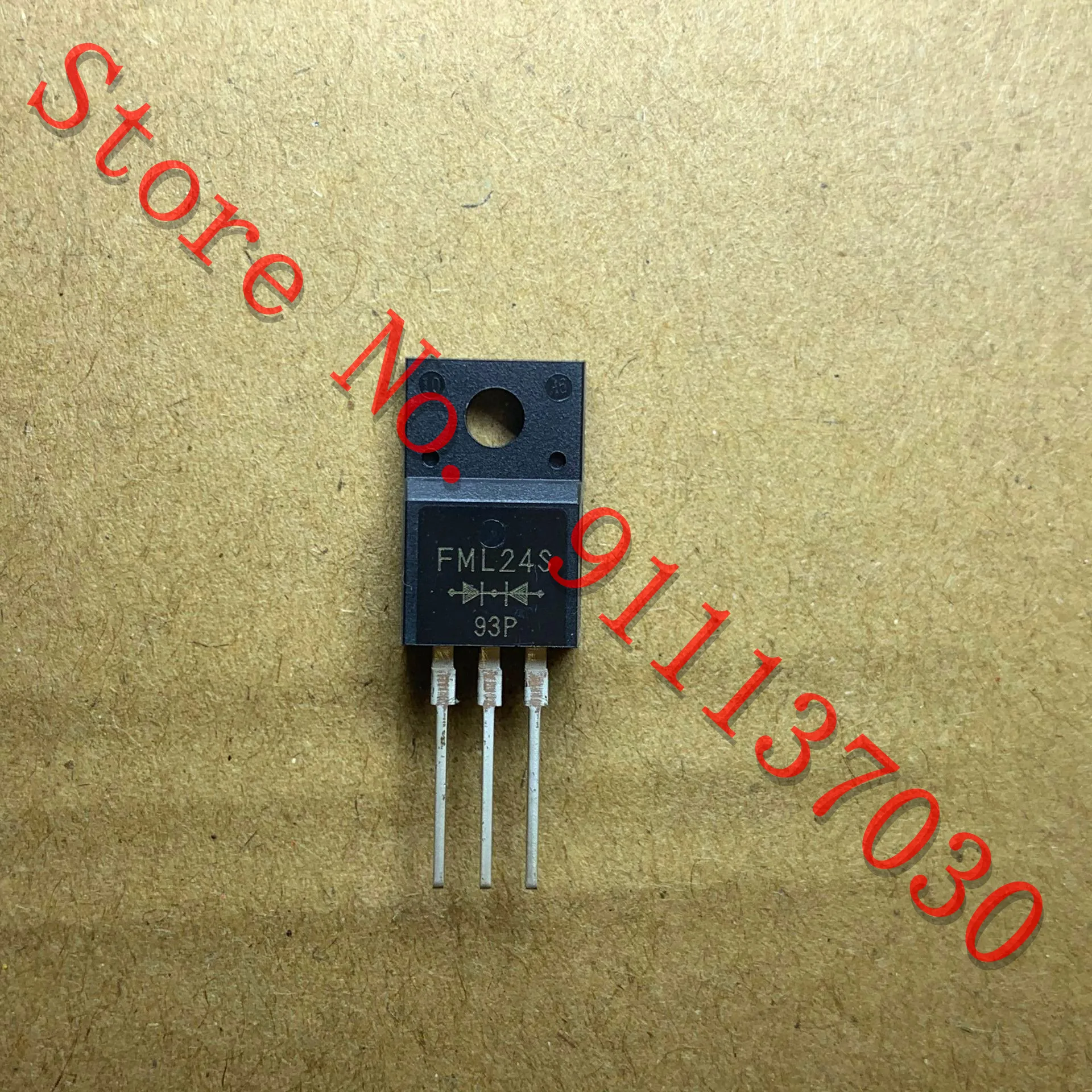 1шт FML24S FML-24S TO220F