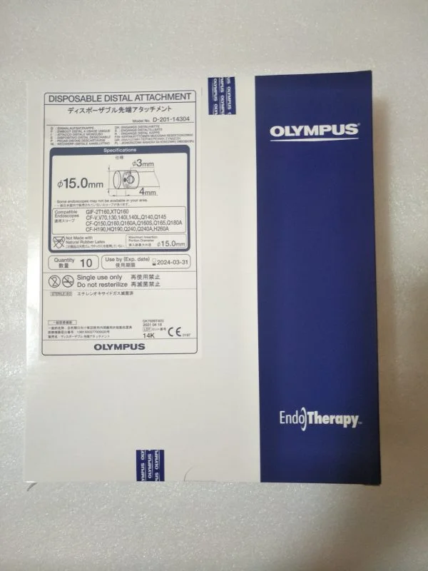 14304 제품 리뷰: OLYMPUS 로봇 장비에 최적화된 D-201-14304 원격 부착기의 실전 성능 분석