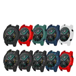 Case For -Huawei -Watch GT2 46mm Colorful Smart Watches Cover TPU Shell GT 2 46mm Protector SIKAI Sport Accessories