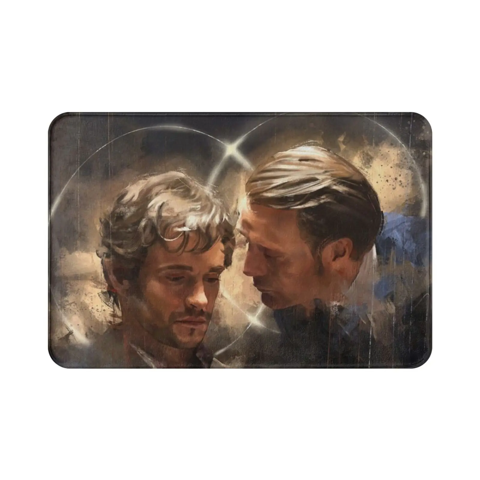 Et Olere Optime Carpet Carpet Hannibal Lecter Hannibal Hugh Dancy Mads Mikkelsen Wisesnail