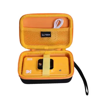 Ltgem Waterdichte Eva Hard Case Voor Kodak Instant 2-In-1 Camera