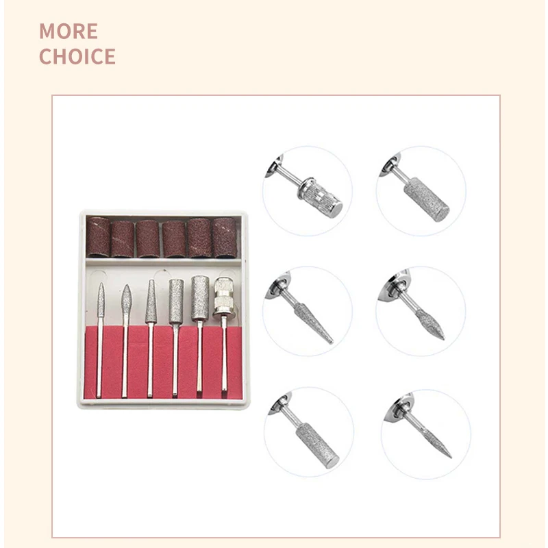 Nagelstofafscheider Machine Nagelmanicure Vijlen Acryl UV Gel Tip Elektrische nagelboor Stofafscheider