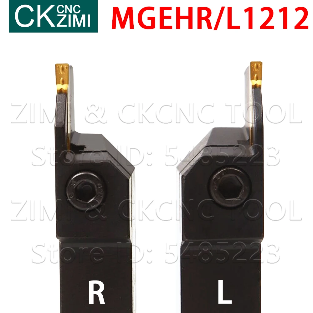الحز أداة حامل MGEHR1212 MGEHL1212 الداخلية الخارجية الحز تحول ل كربيد إدراج الحز MGMN 150 200 250 300 400