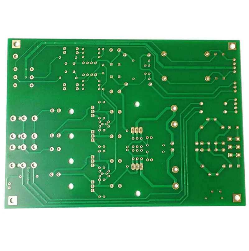 High-end Stereo Class A Headphone Amplifier Bare PCB Board Base On Lehmann Circuit