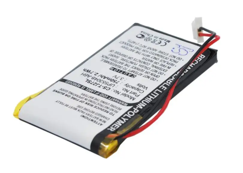 كاميرون الصينية 750mah بطارية لسوني Clie PEG-TJ27 Clie PEG-TJ37 UP553048-A6H PDA ، كمبيوتر الجيب البطارية