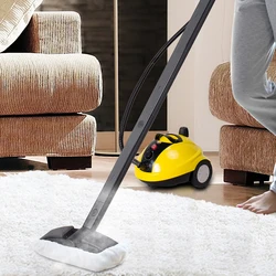 2021Easy To Use Multifunctional Household Steam Cleaner 1300W Industrial 800ML Car Cleaning Machine Powerful Carpet Washer