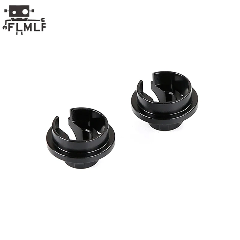 Rc Auto 6MM Schokdemper Demping Lente Trapas 2 stks/set Fit 1/5 HPI ROFUN BAHA ROVAN KM BAJA 5B 5T 5SC Onderdelen